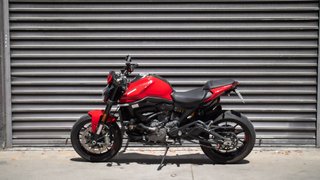 Ducati Monster 937 2022