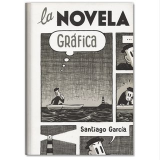 LA NOVELA GRÁFICA