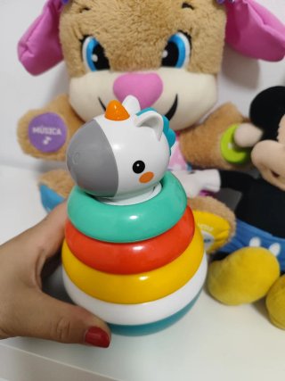 Lote juguetes primera infancia