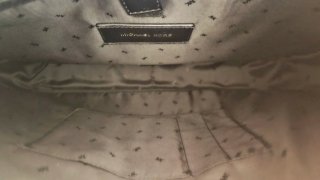 Maletín Michael Kors Negro