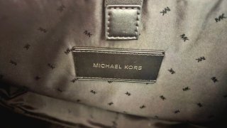 Maletín Michael Kors Negro