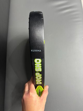 Pala de pádel Drop Shot Aligator 38