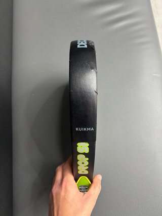 Pala de pádel Drop Shot Aligator 38