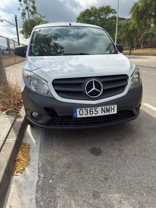 Mercedes-Benz Citan 2016