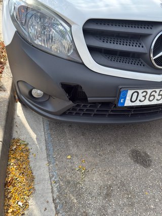 Mercedes-Benz Citan 2016