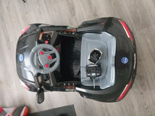 Coche eléctrico NO FUNCIONA