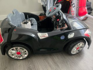 Coche eléctrico NO FUNCIONA