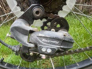 B-PRO MTB 27,5 Bicicleta Montaña