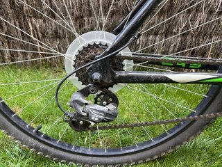 B-PRO MTB 27,5 Bicicleta Montaña
