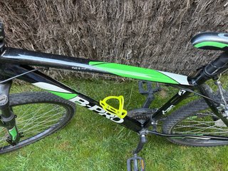 B-PRO MTB 27,5 Bicicleta Montaña