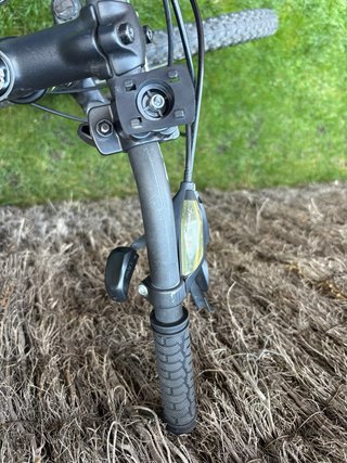 B-PRO MTB 27,5 Bicicleta Montaña
