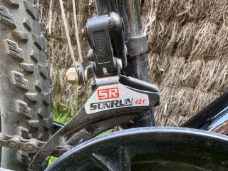B-PRO MTB 27,5 Bicicleta Montaña