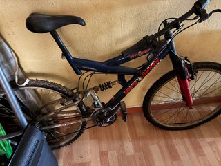 Bicicleta de Montaña