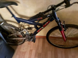 Bicicleta de Montaña