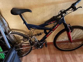 Bicicleta de Montaña