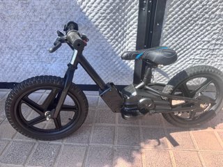 Bicicleta Eléctrica Infantil Monster Pro