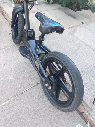 Bicicleta Eléctrica Infantil Monster Pro