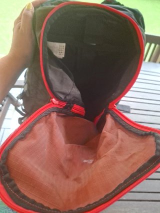 Mochila Quechua Forclaz 40L senderismo