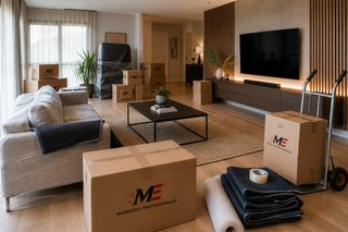 Mudanzas para particulares y empresas