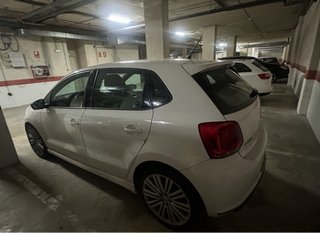 Volkswagen Polo 2013