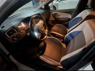 Volkswagen Polo 2013