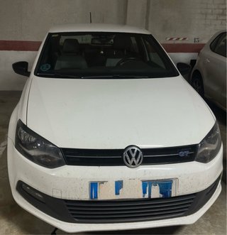 Volkswagen Polo 2013