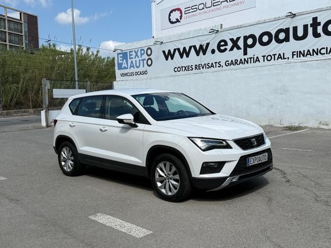 SEAT Ateca 1.4 Eco TSI S&S Xcellence 2017