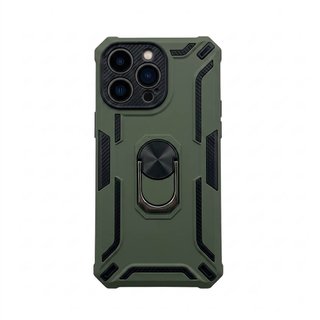 Funda Antigolpes iPhone 14 Pro Max con Aro