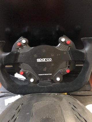 Thrustmaster T300RS Volante PS4/PC