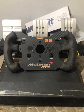 Thrustmaster T300RS Volante PS4/PC