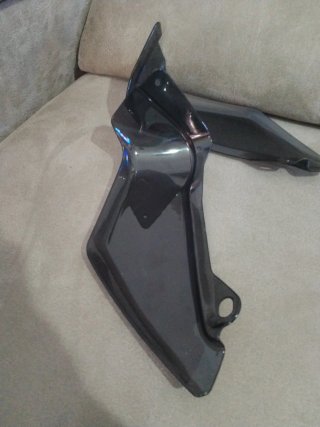 Protector de manos y parabrisaspara BMW R1300GS