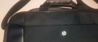 Borsa HP per PC Portatile – Come Nuova