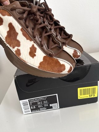 Nike Air Superfly Animal Print