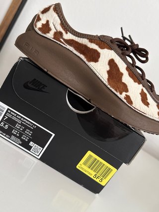 Nike Air Superfly Animal Print