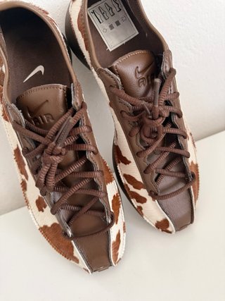 Nike Air Superfly Animal Print