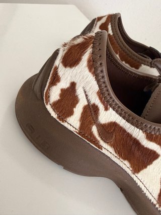 Nike Air Superfly Animal Print