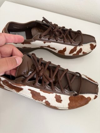 Nike Air Superfly Animal Print