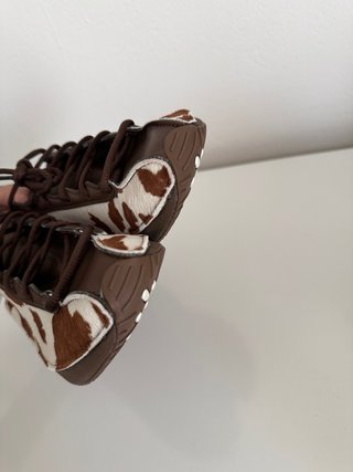 Nike Air Superfly Animal Print