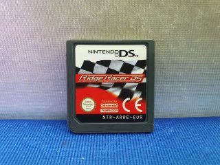 JUEGO NINTENDO DS RIDGE RACER DS