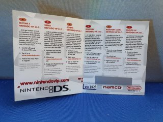 JUEGO NINTENDO DS RIDGE RACER DS
