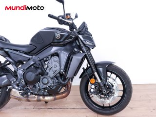 YAMAHA MT 09 Y-AMT