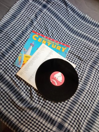 Vinilo Al Stewart Last Days of the Century