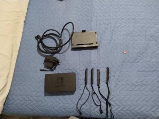 Nintendo Switch Completa + Accesorios