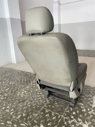 Asiento copiloto Trafic Vivaro Primastar < 2014