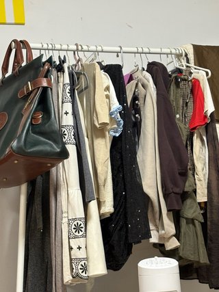 Lote 8 prendas mujer talla única