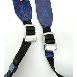 Bolso bandolera Louis Vuitton azul