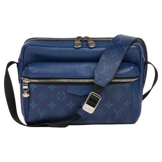 Bolso bandolera Louis Vuitton azul