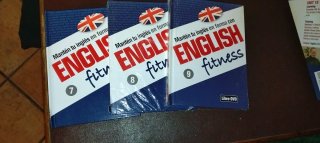 Libros Inglés con CD (Negociable)