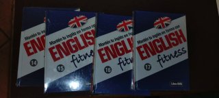 Libros Inglés con CD (Negociable)