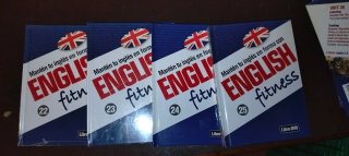 Libros Inglés con CD (Negociable)